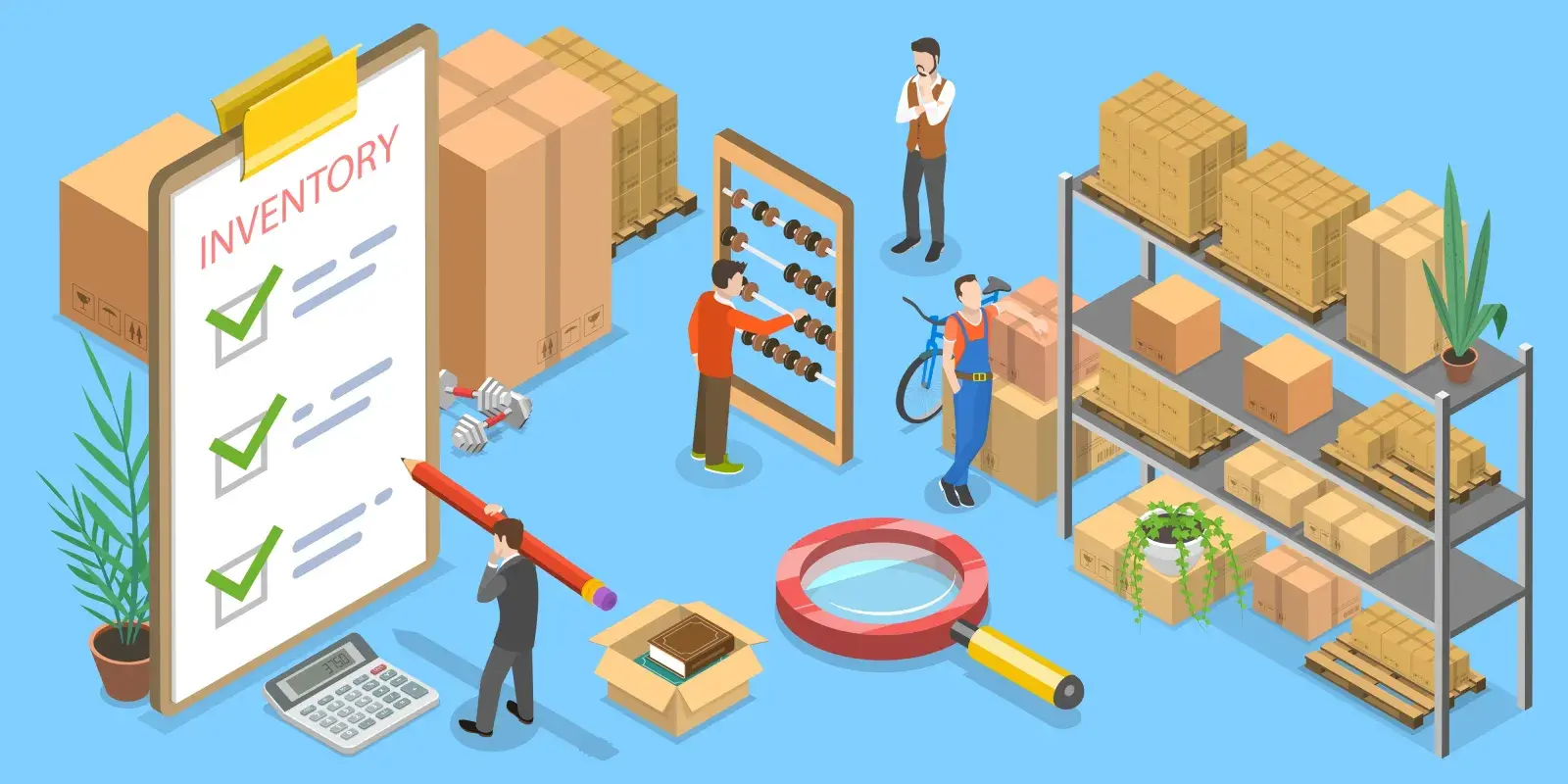 Inventory Development
